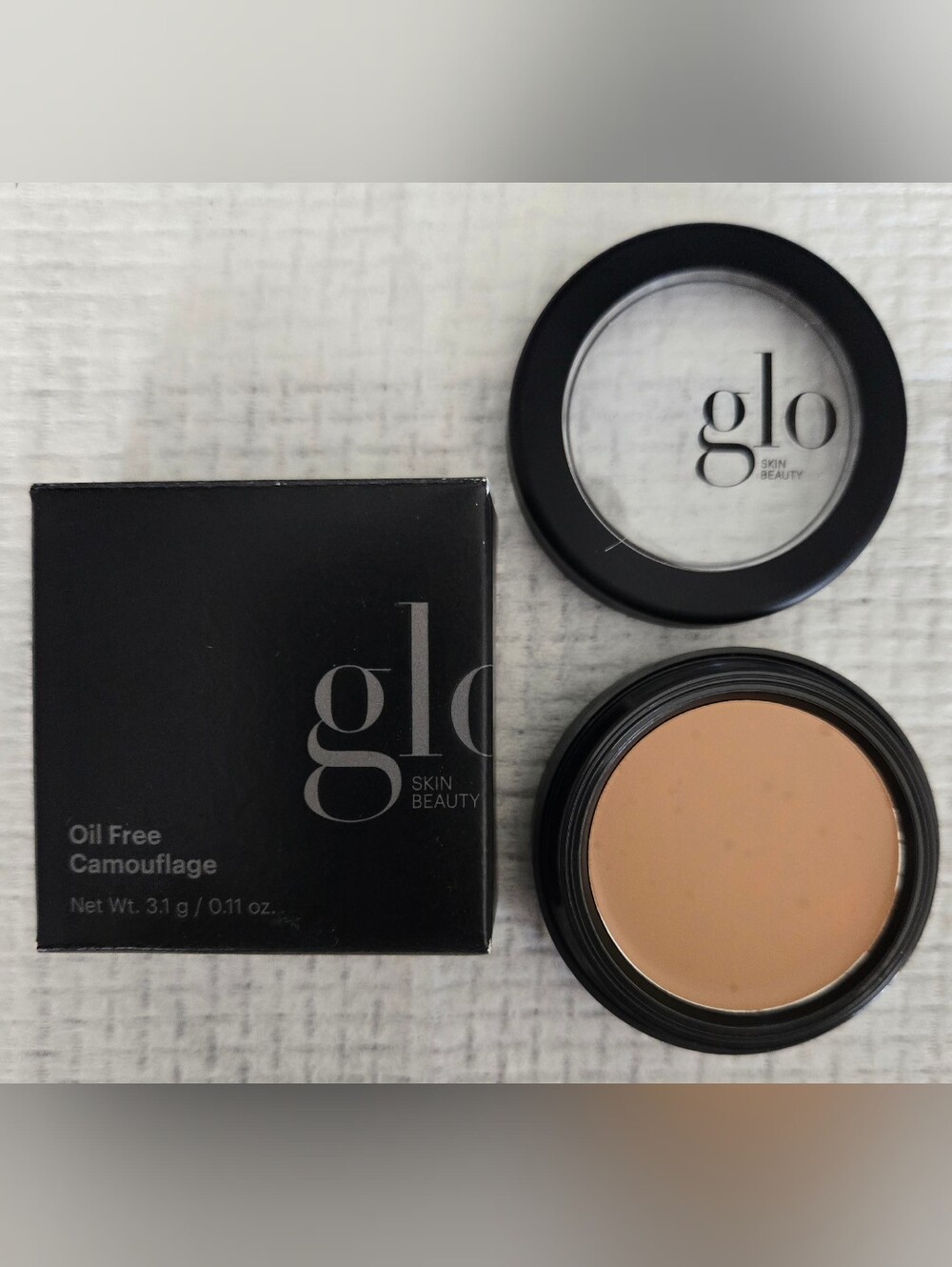 Glo Skin Beauty Camouflage Concealer - Golden Honey